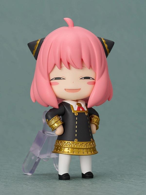 SPY X FAMILY - Surprise Figurine Nendoroid Anya Collection 7cm (6pc) - 6