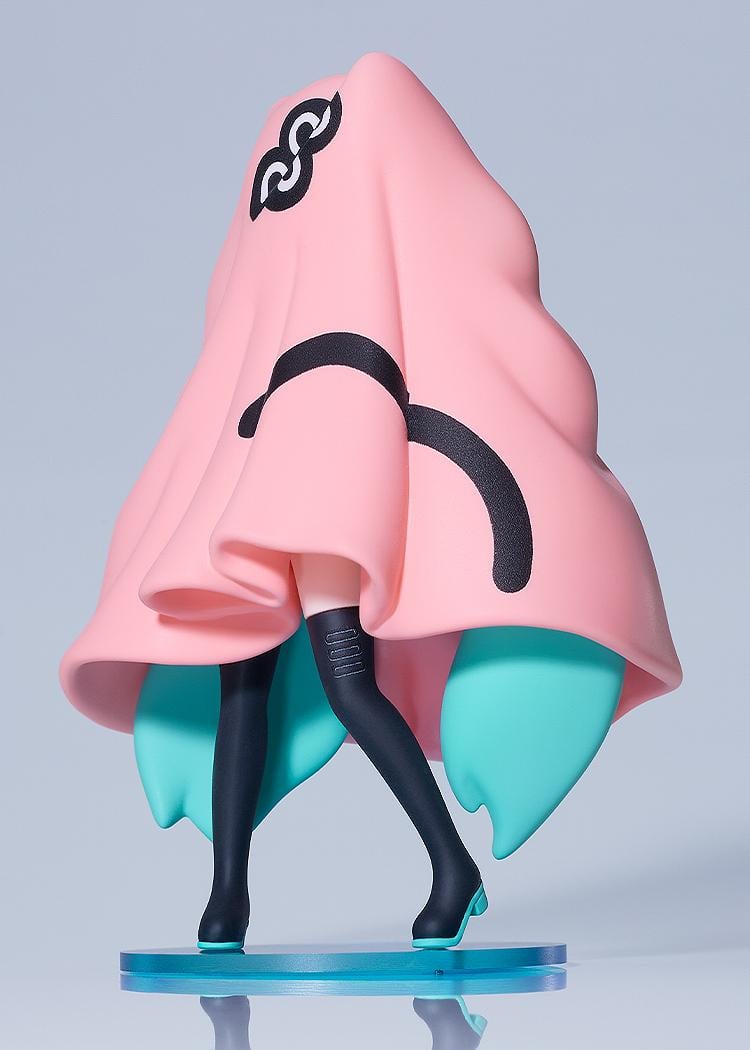 HATSUNE MIKU - Miku X FACE - Statue 10cm - 2
