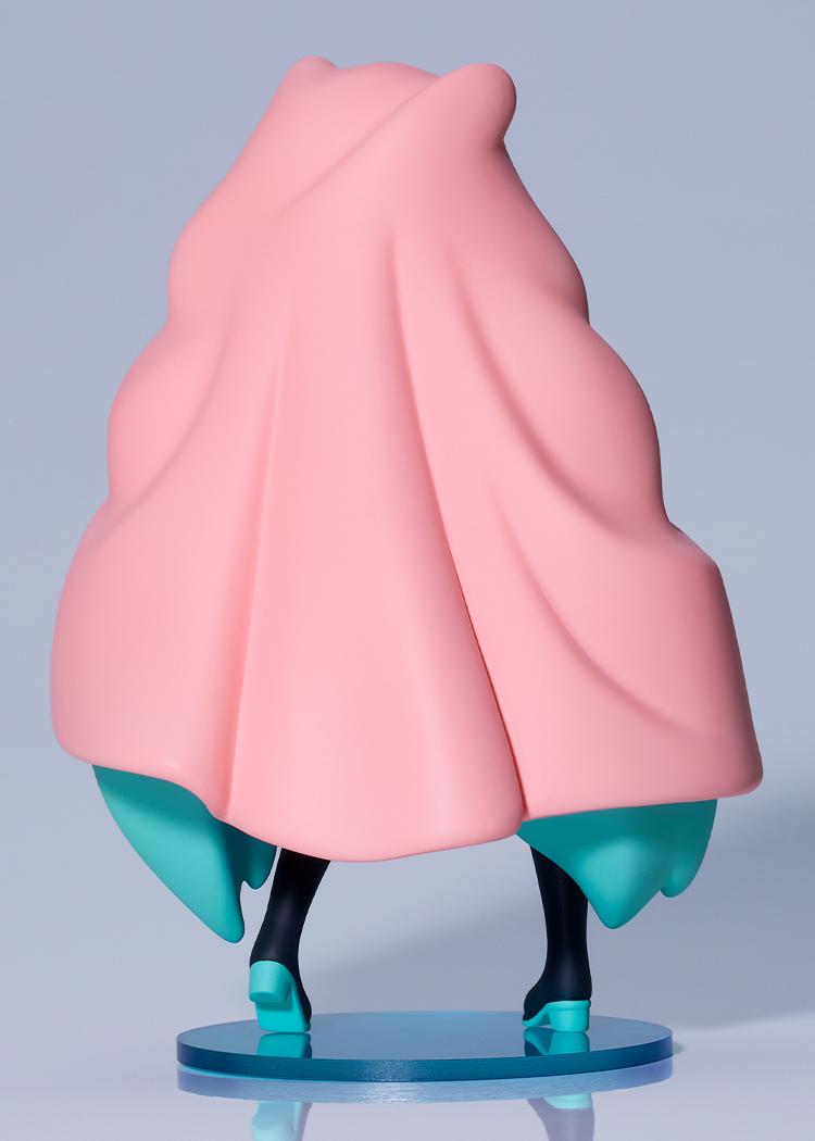 HATSUNE MIKU - Miku X FACE - Statue 10cm - 4