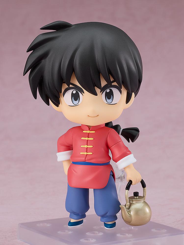 RANMA 1/2 - Ranma - Figure Nendoroid 10cm : ShopForGeek.com: Figurita ...