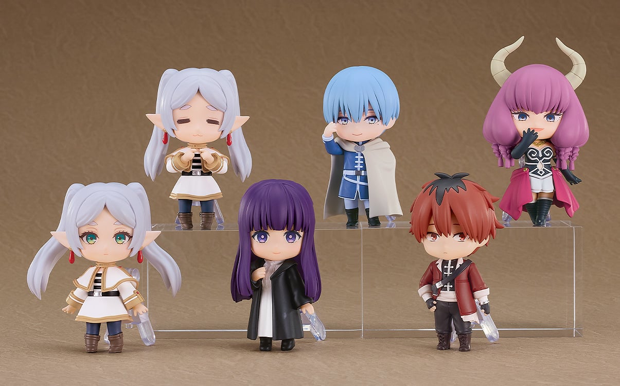 FRIEREN - Surprise Figurine Nendoroid Collection 7cm (6pc)