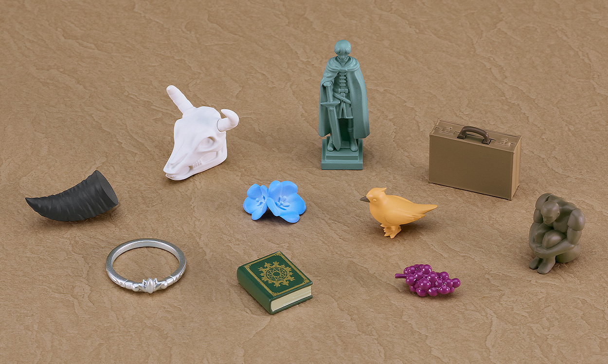 FRIEREN - Surprise Figurine Nendoroid Collection 7cm (6pc)