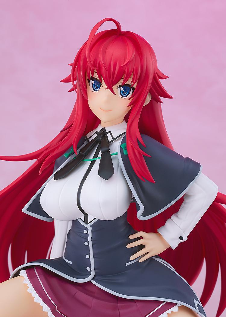 HIGH SCHOOL DXD - Rias Gremory - Pop Up Parade L 14cm - 3