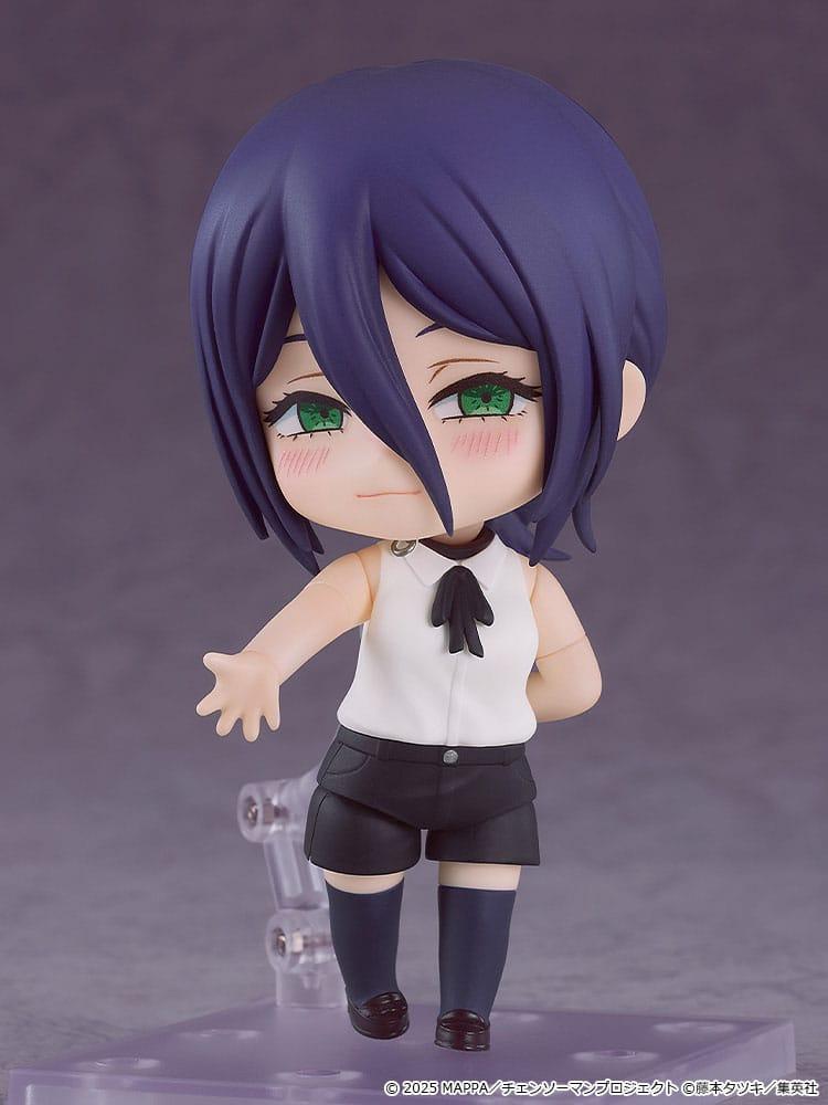 CHAINSAW MAN THE MOVIE - Reze - Figurine Nendoroid 10cm - 2