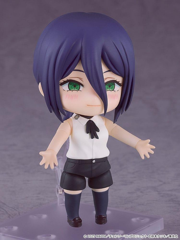 CHAINSAW MAN THE MOVIE - Reze - Figurine Nendoroid 10cm - 3