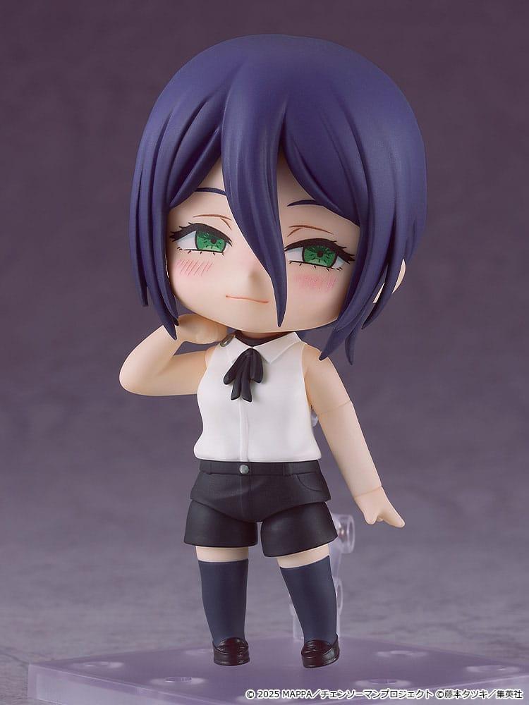 CHAINSAW MAN THE MOVIE - Reze - Figurine Nendoroid 10cm - 4