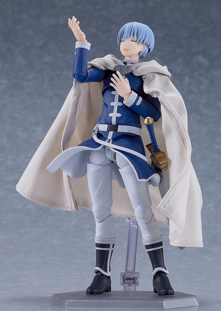 FRIEREN BEYOND JOURNEY'S END - Himmel - Figure Figma 15.8cm - 4