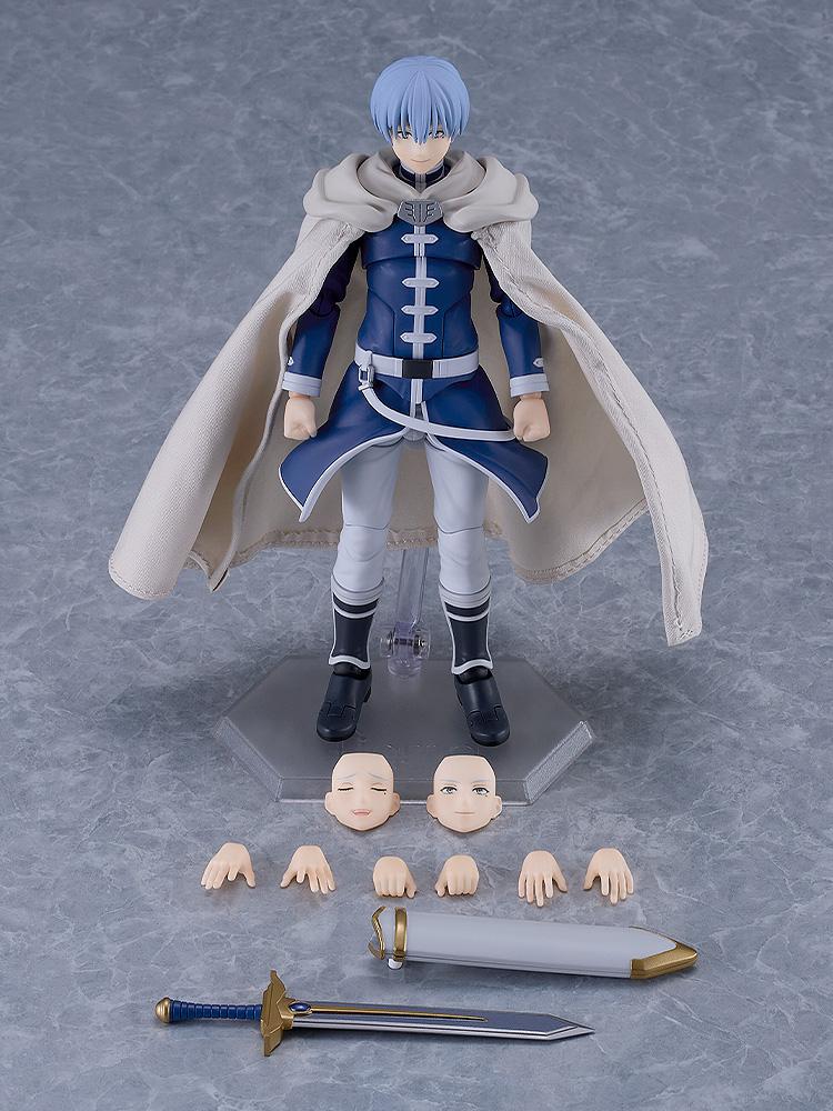 FRIEREN BEYOND JOURNEY'S END - Himmel - Figure Figma 15.8cm - 6