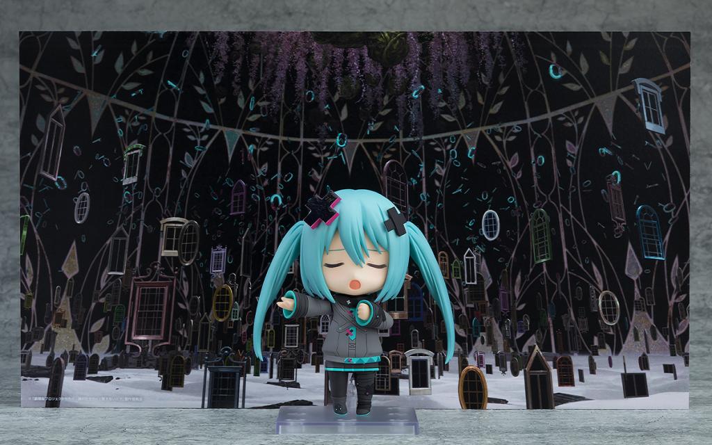 HATSUNE MIKU MOVIE - Miku 