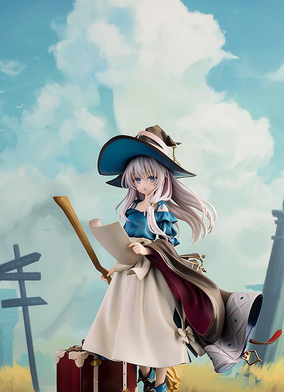 WANDERING WITCH - Elaina 