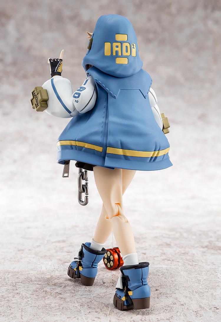 GUILTY GEAR STRIVE - Bridget - Model Kit 14cm : ShopForGeek