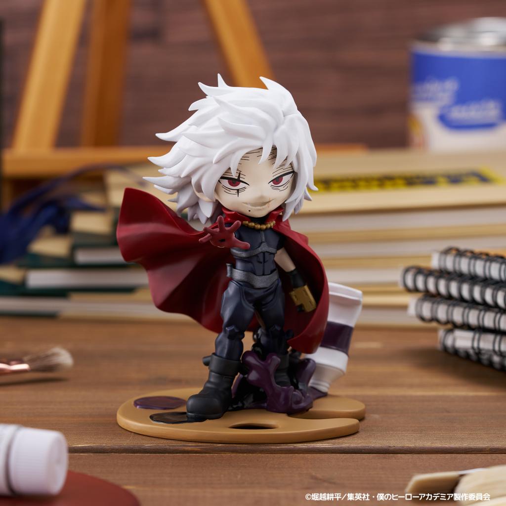 MY HERO ACADEMIA - Tomura Shigaraki - Statue Palverse 10cm - 2