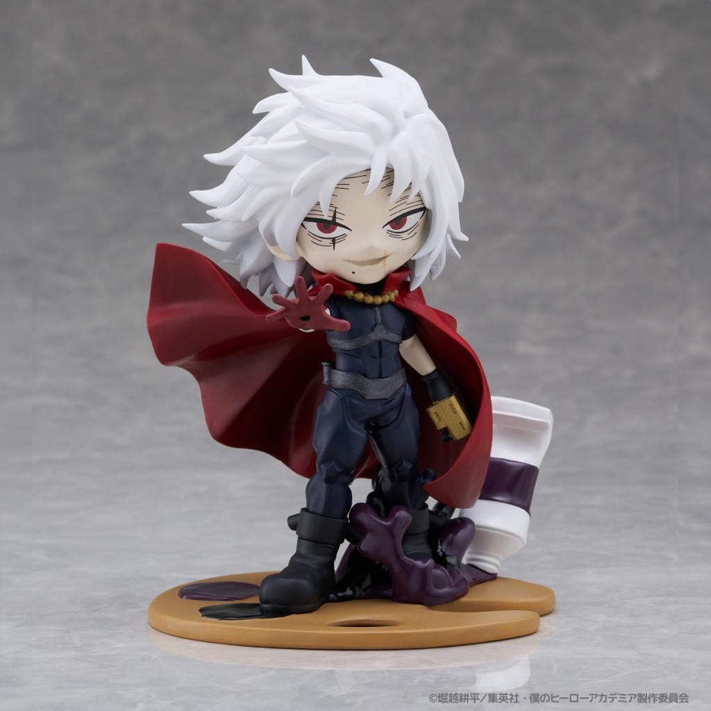 MY HERO ACADEMIA - Tomura Shigaraki - Statue Palverse 10cm - 3