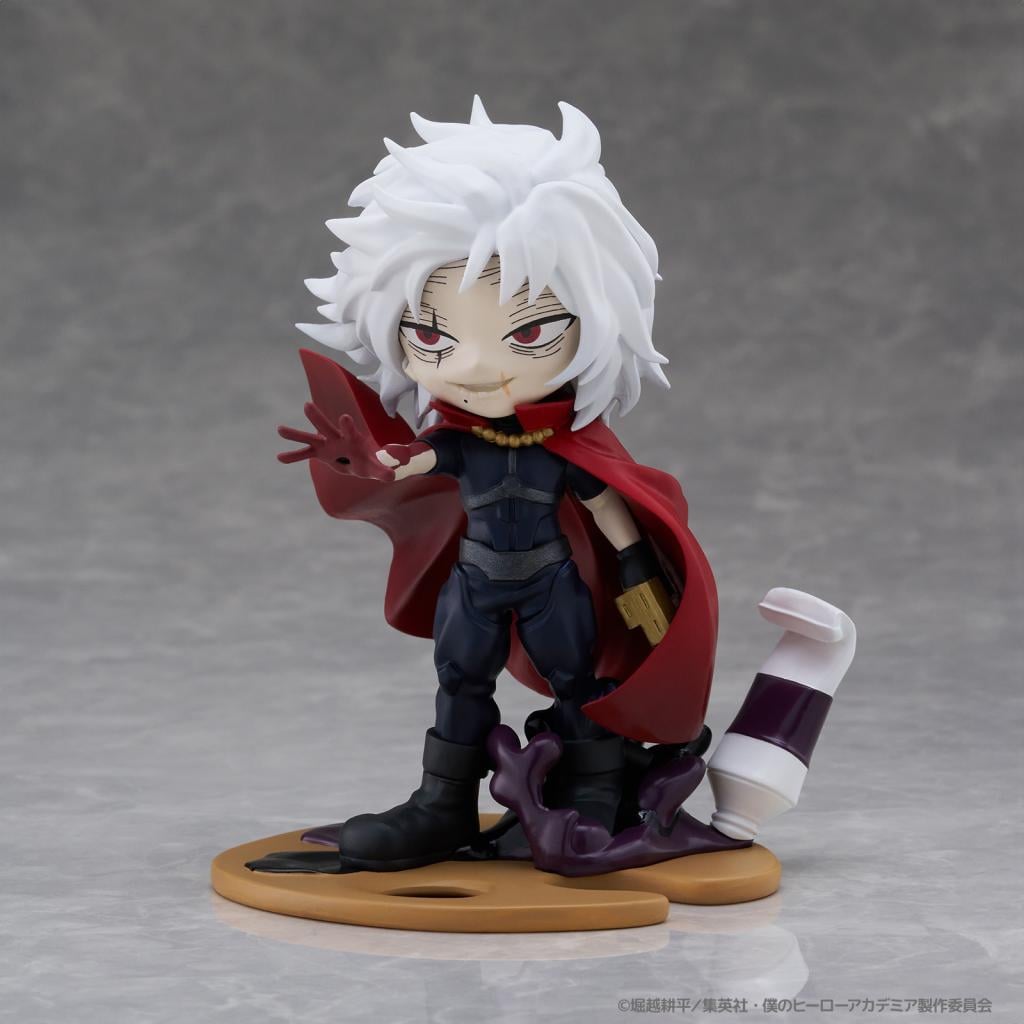 MY HERO ACADEMIA - Tomura Shigaraki - Statue Palverse 10cm - 4