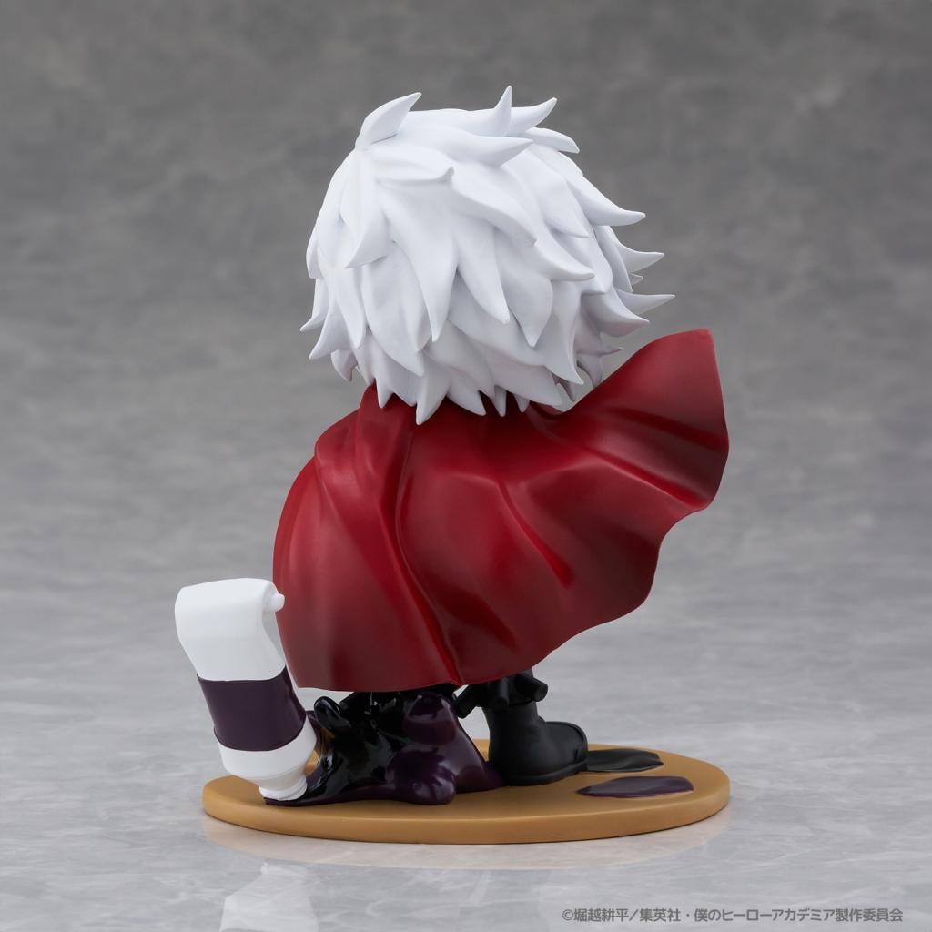 MY HERO ACADEMIA - Tomura Shigaraki - Statue Palverse 10cm - 5