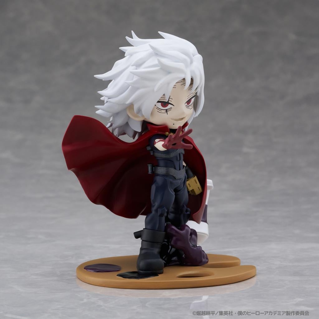 MY HERO ACADEMIA - Tomura Shigaraki - Statue Palverse 10cm - 6