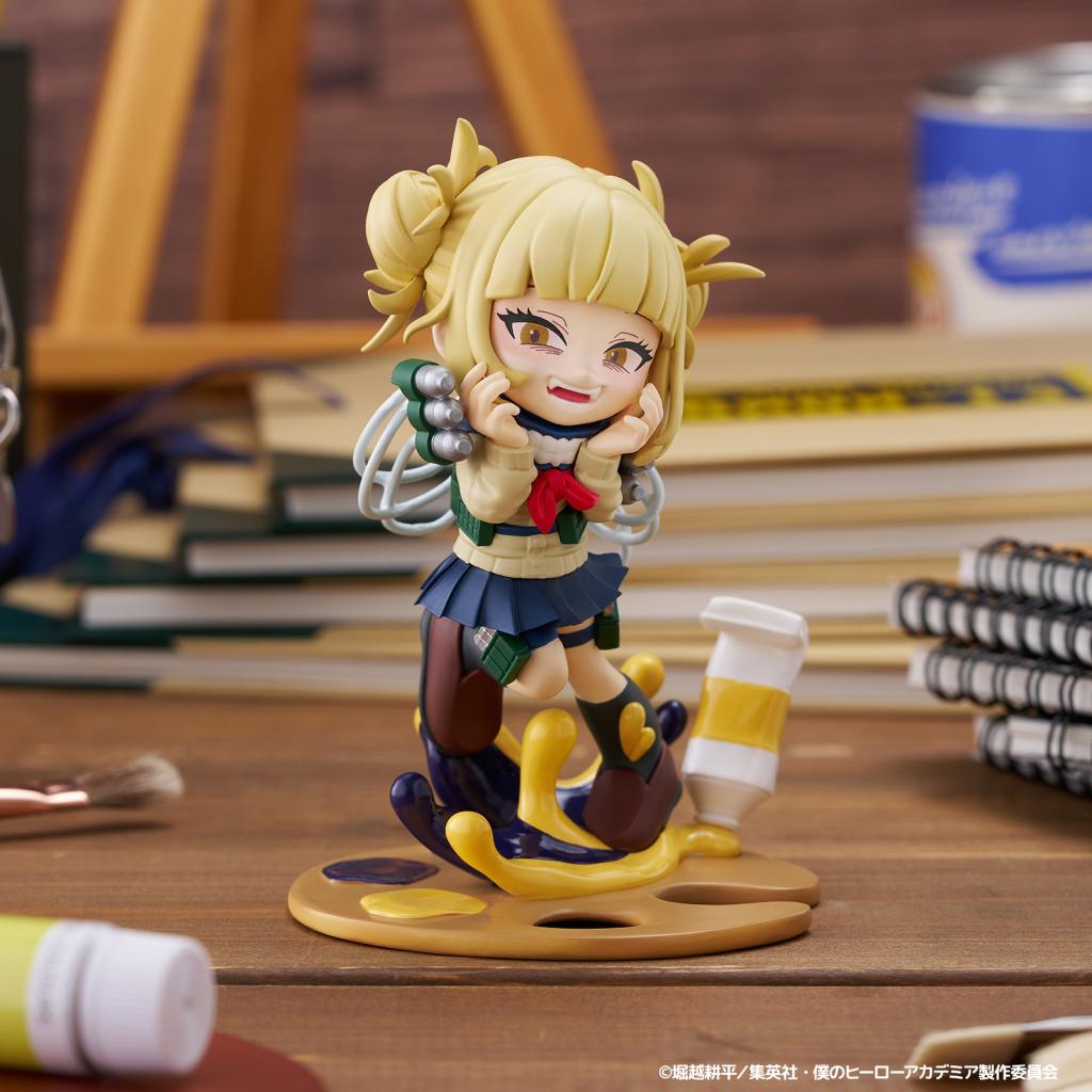 MY HERO ACADEMIA - Himiko - Statue Palverse 10cm - 2