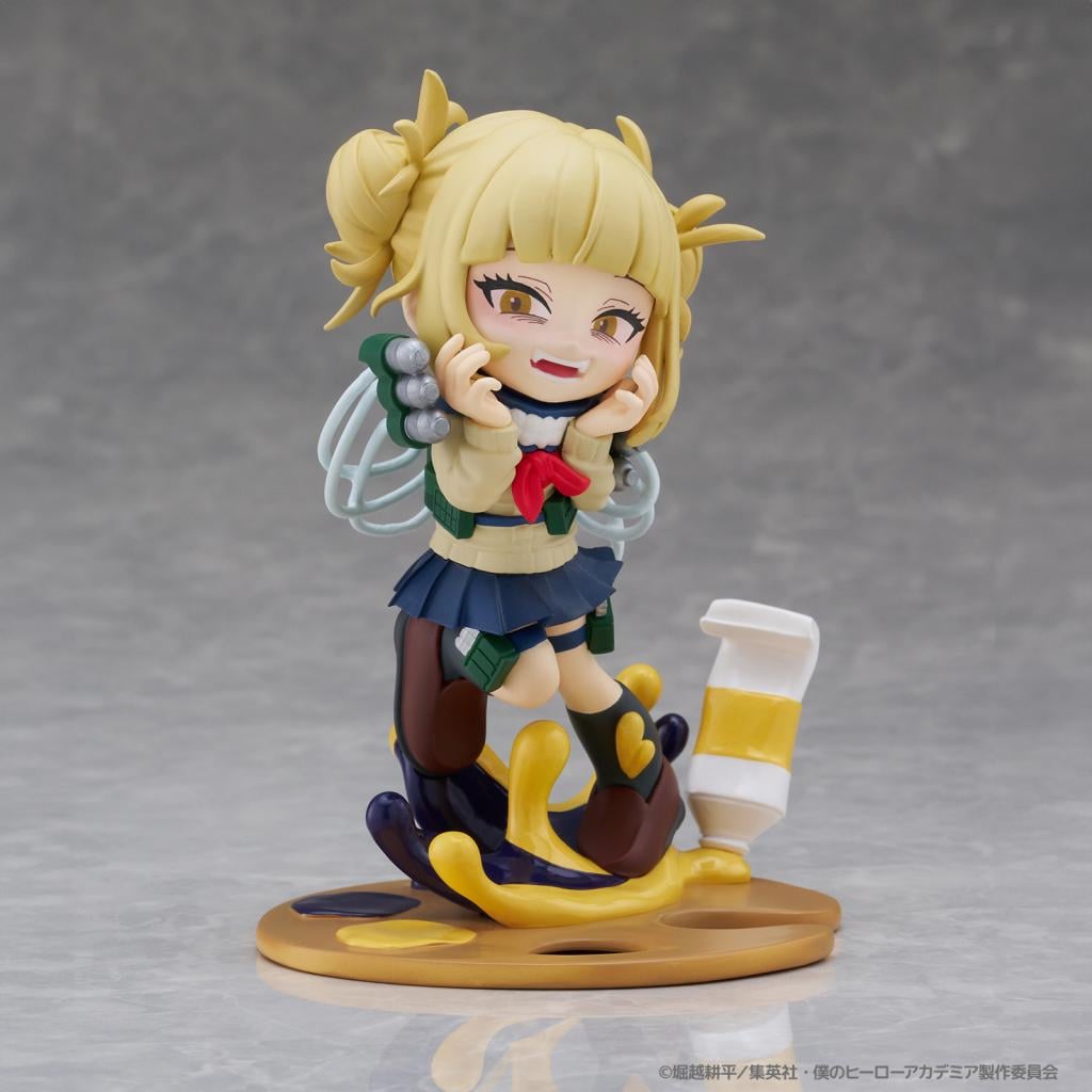 MY HERO ACADEMIA - Himiko - Statue Palverse 10cm - 3