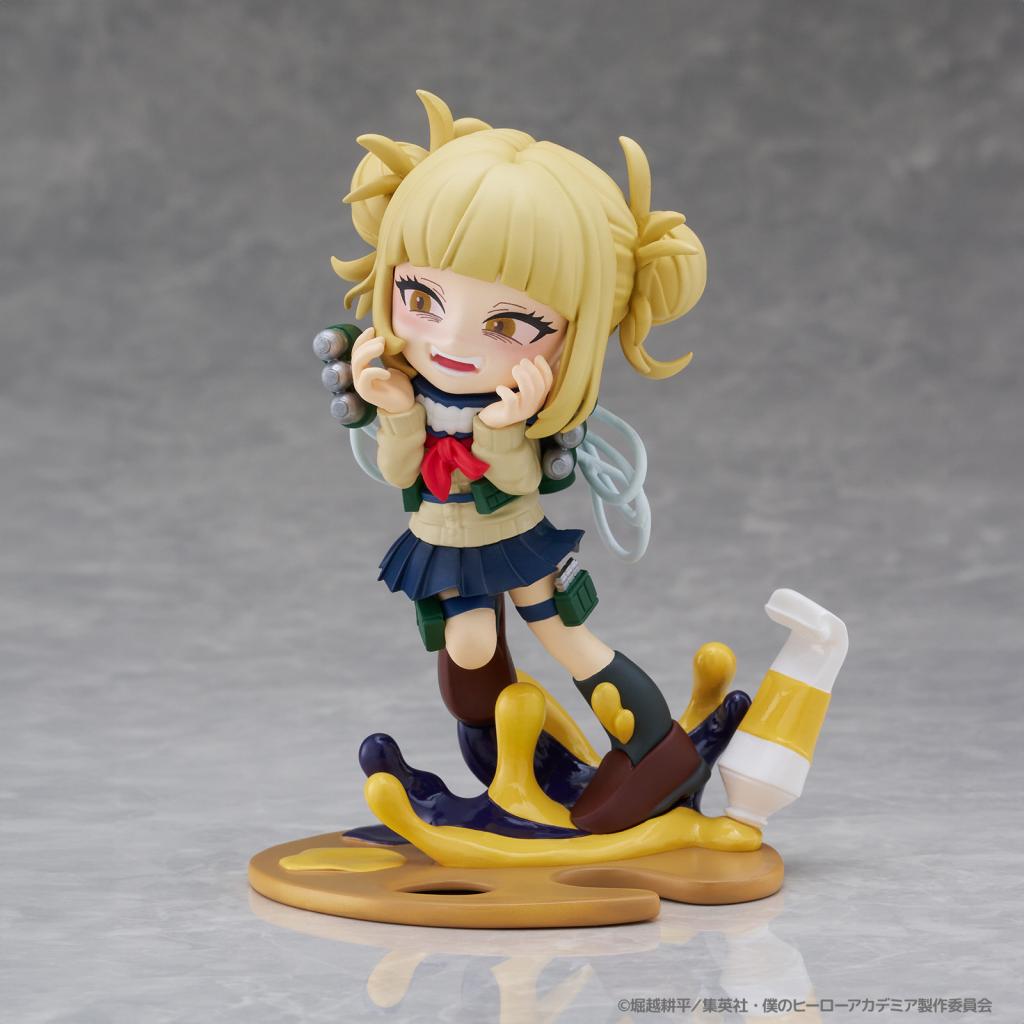 MY HERO ACADEMIA - Himiko - Statue Palverse 10cm - 4