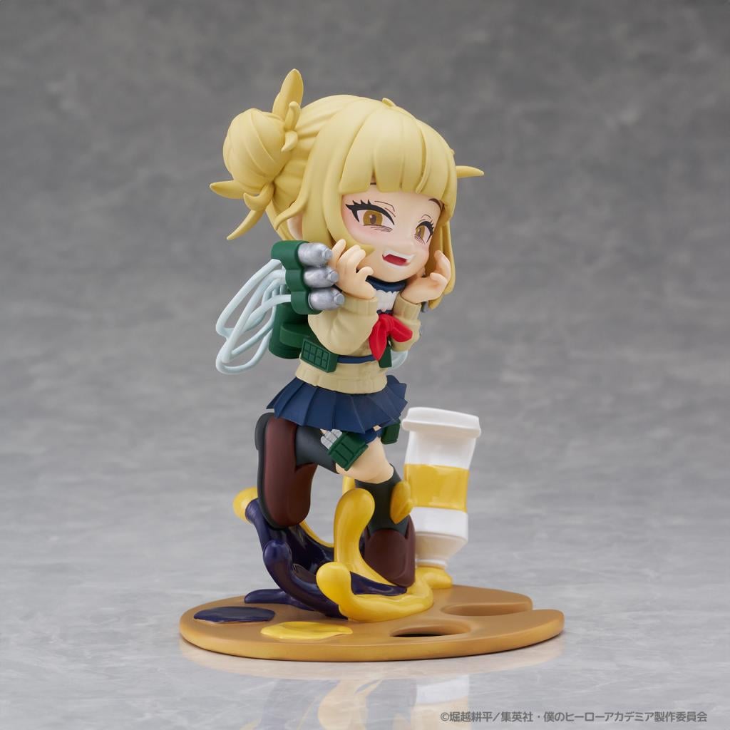 MY HERO ACADEMIA - Himiko - Statue Palverse 10cm - 6