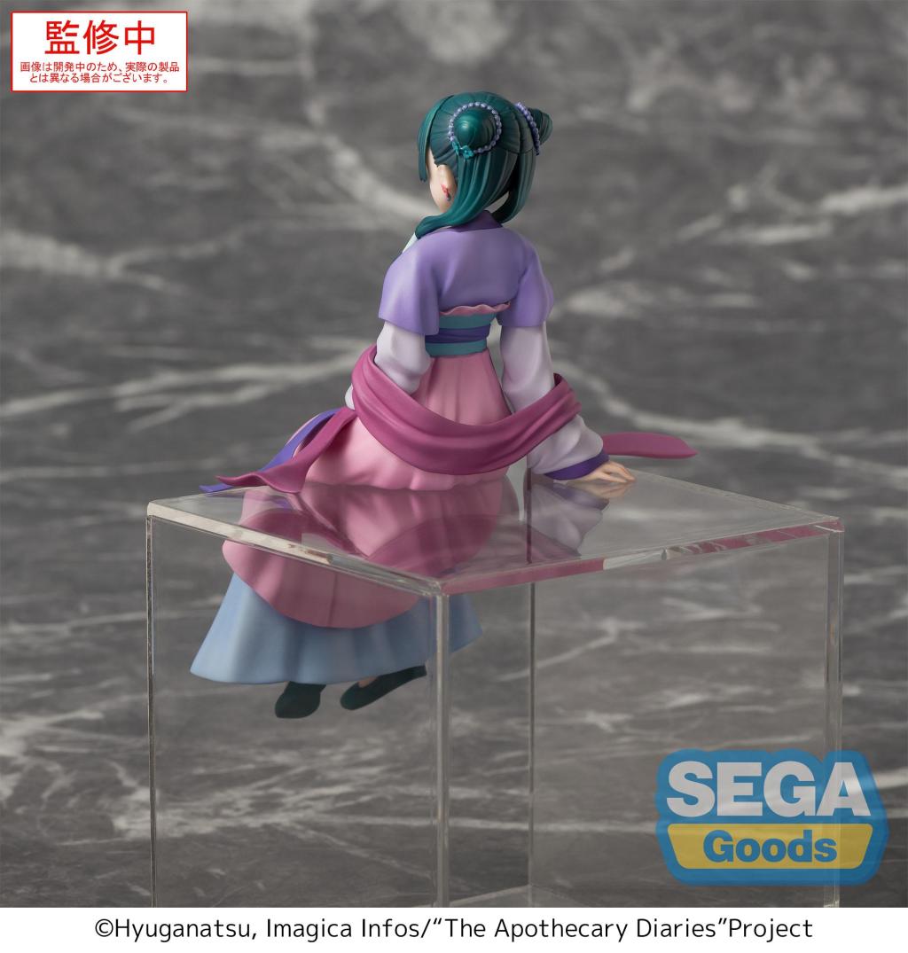 THE APOTHECARY DIARIES - Maomao - Statue PM Perching 14cm - 3