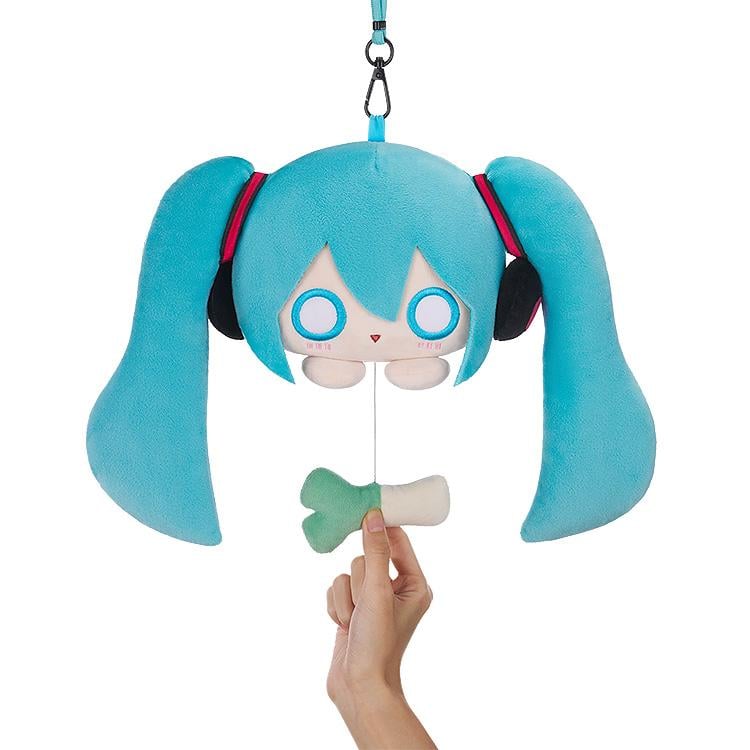 HATSUNE MIKU - Plushie Pouch 26x35cm - 3