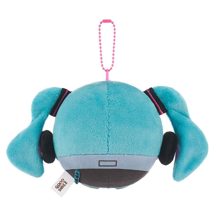 HATSUNE MIKU - Dango Mascot 1 - Porte-clés Pouch 9x14cm - 2