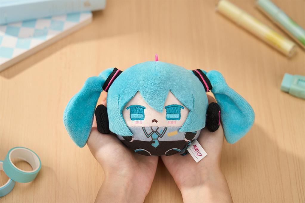 HATSUNE MIKU - Dango Mascot 1 - Porte-clés Pouch 9x14cm - 3