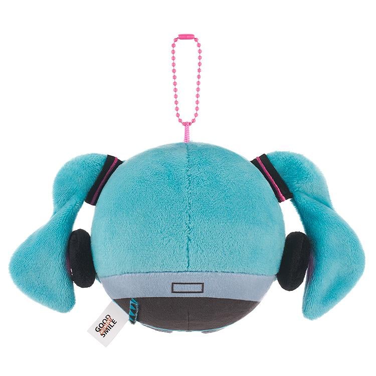 HATSUNE MIKU - Dango Mascot 2 - Porte-clés Pouch 9x14cm - 2