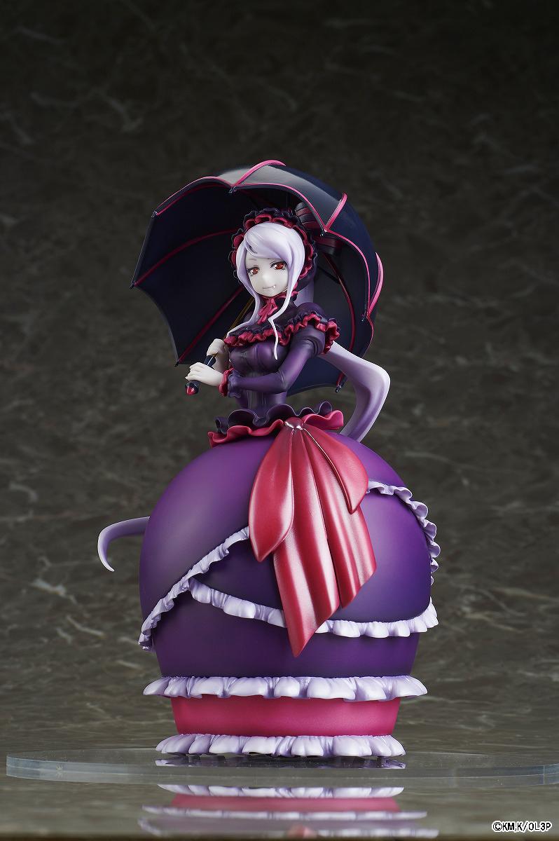 OVERLORD - Shalltear Bloodfallen - Statuette 1/7 21cm - 3