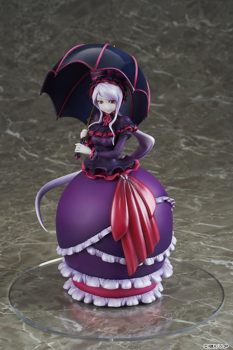 OVERLORD - Shalltear Bloodfallen - Statuette 1/7 21cm - 4