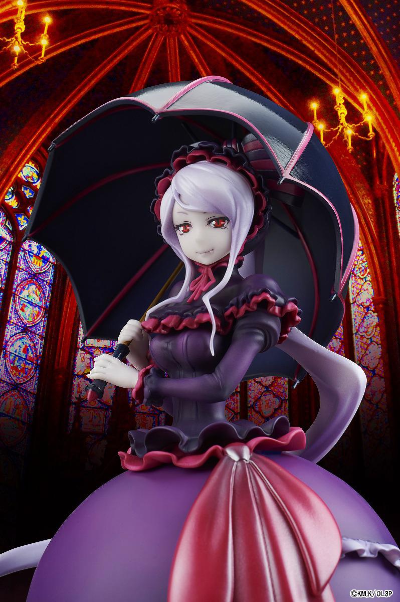 OVERLORD - Shalltear Bloodfallen - Statuette 1/7 21cm - 6