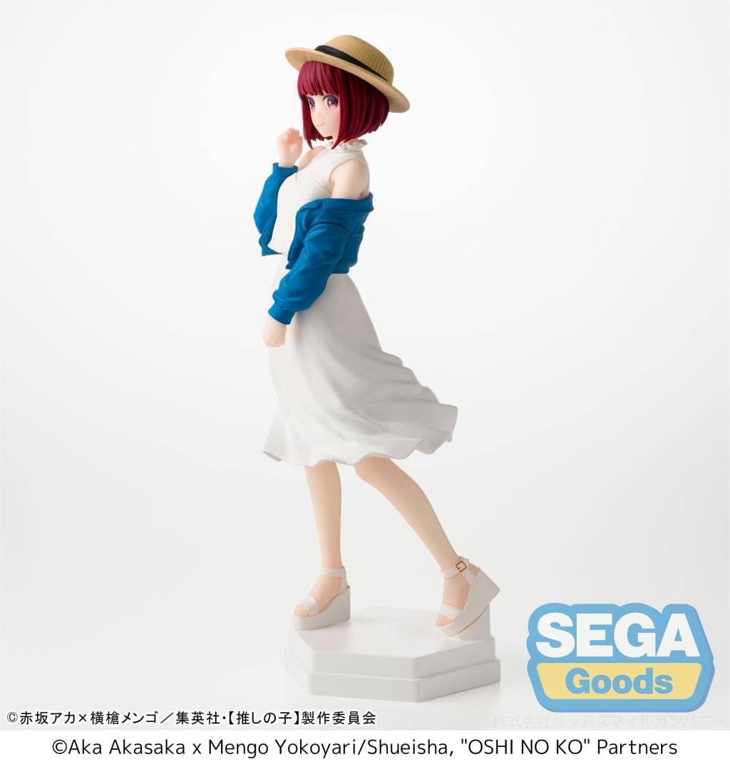 OSHI NO KO - Kana Arima - Statue Desktop x Decorate 16cm - 2