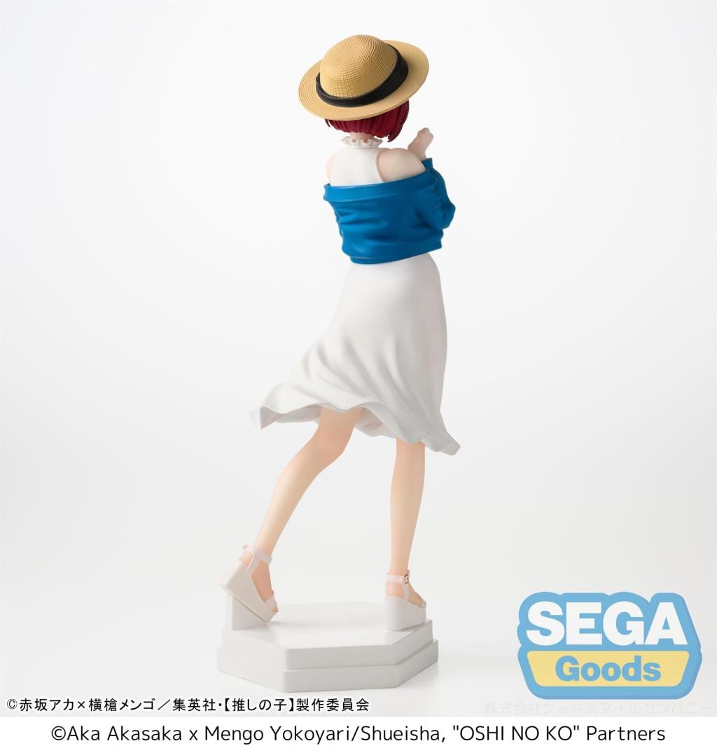 OSHI NO KO - Kana Arima - Statue Desktop x Decorate 16cm - 3