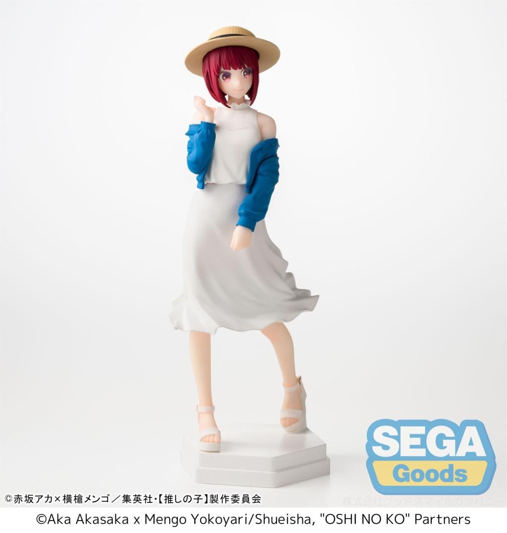 OSHI NO KO - Kana Arima - Statue Desktop x Decorate 16cm - 4