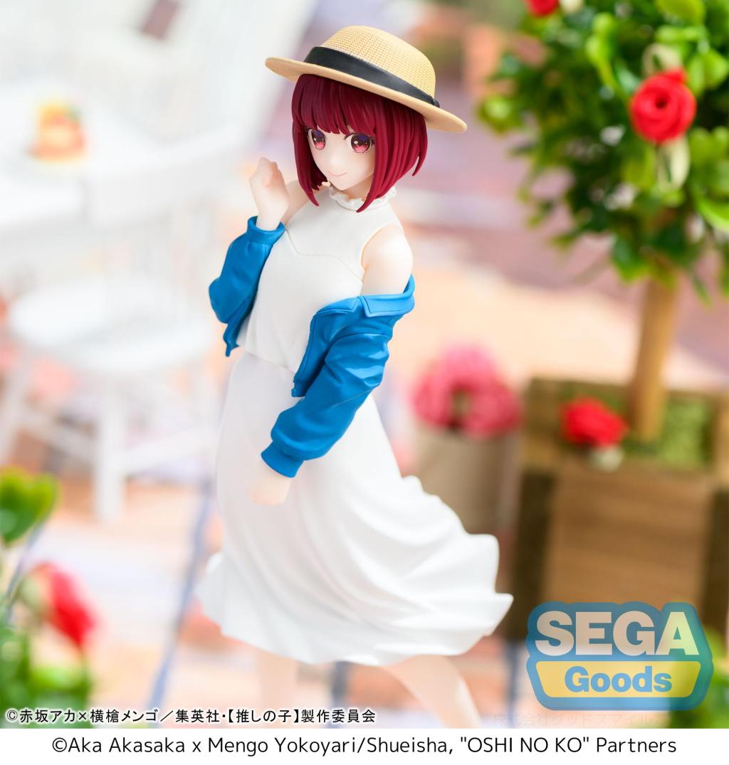 OSHI NO KO - Kana Arima - Statue Desktop x Decorate 16cm - 5