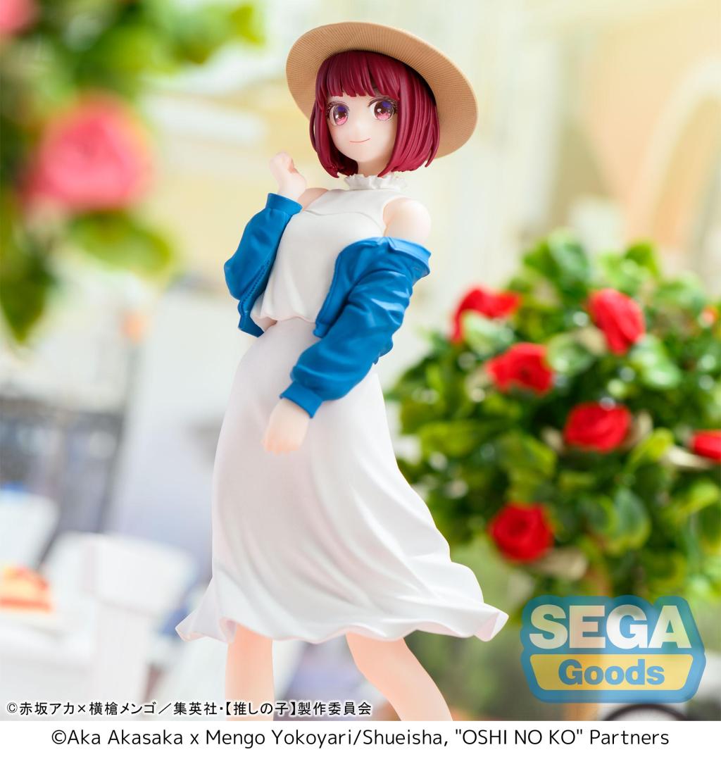 OSHI NO KO - Kana Arima - Statue Desktop x Decorate 16cm - 6