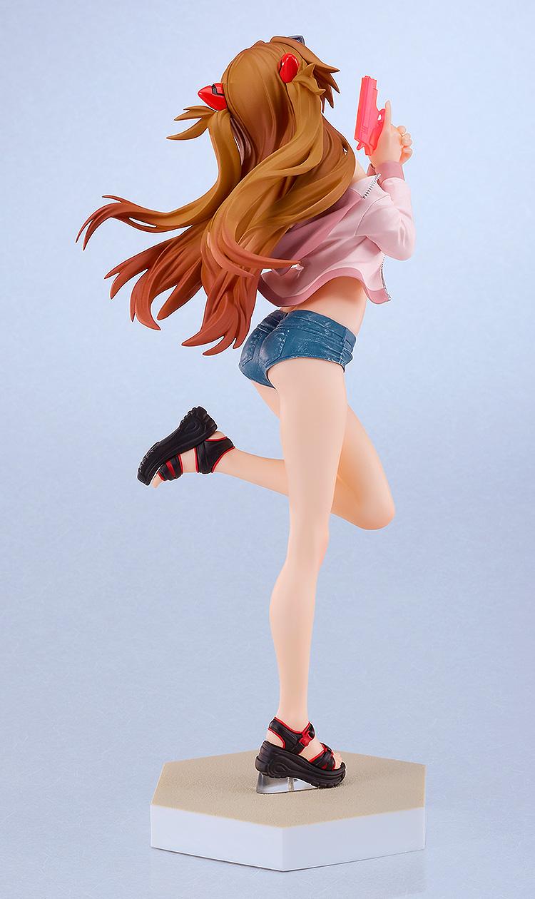 EVANGELION - Asuka Langley - Pop Up Parade Beach Queens L 22cm - 2