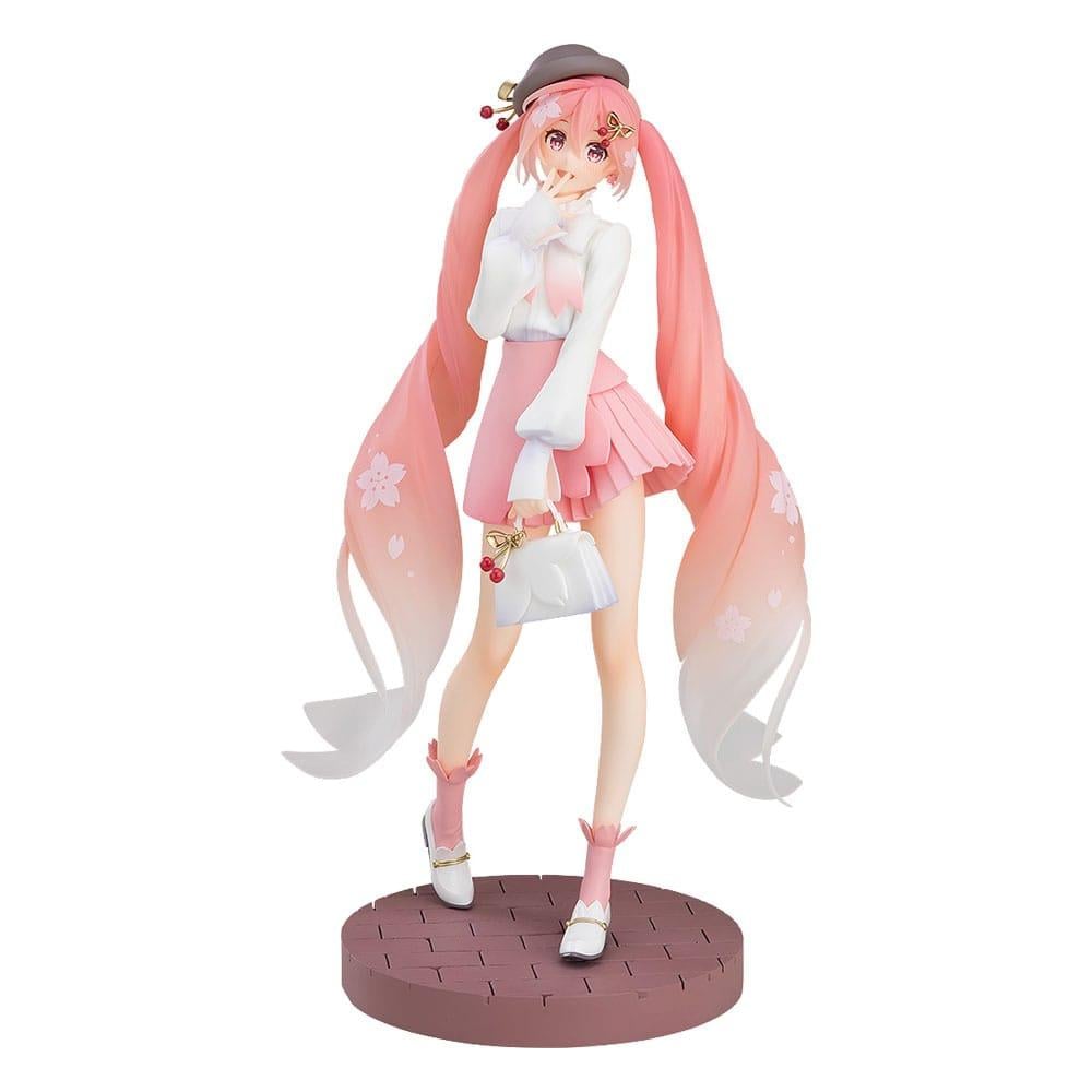 HATSUNE MIKU - Sakura Miku 