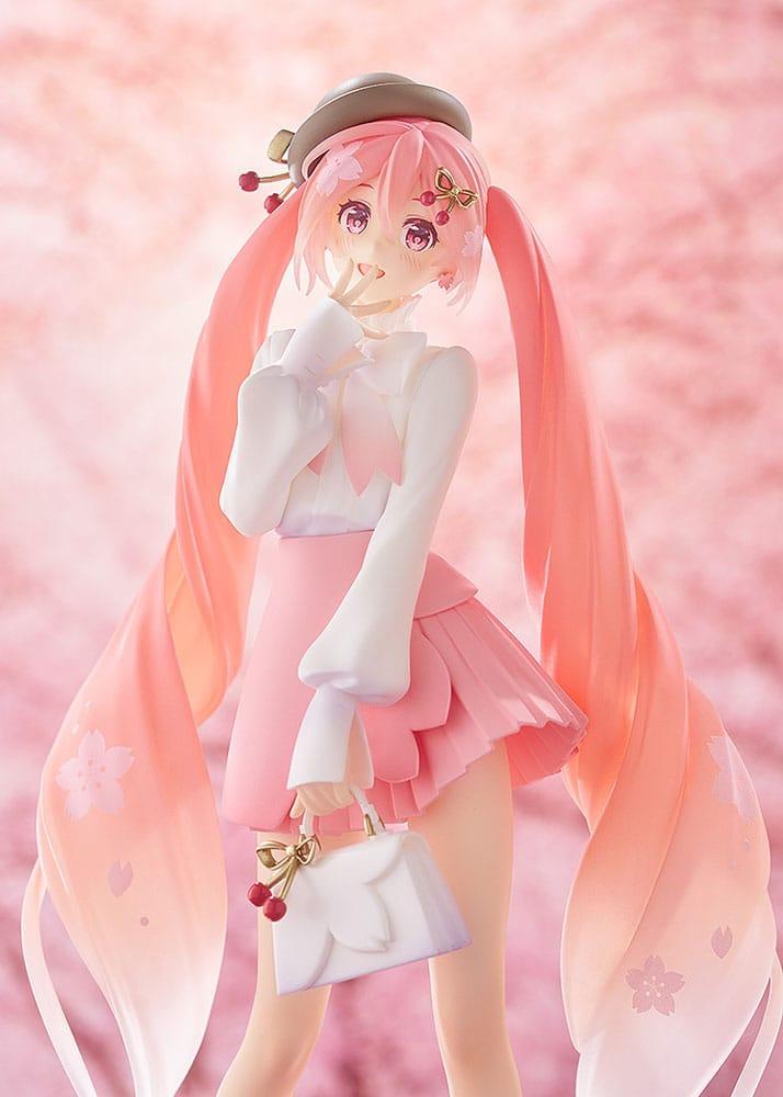 HATSUNE MIKU - Sakura Miku 