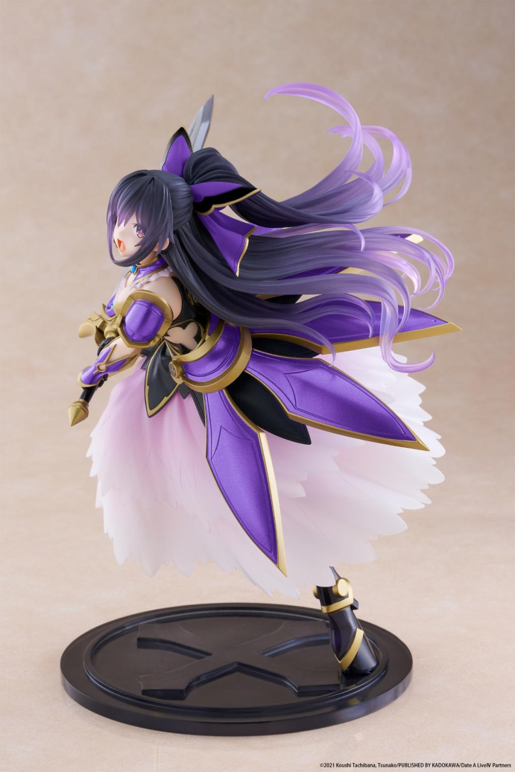 DATE A LIVE IV - Tohka Yatogami 