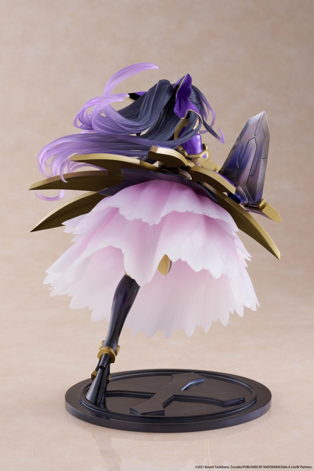 DATE A LIVE IV - Tohka Yatogami 