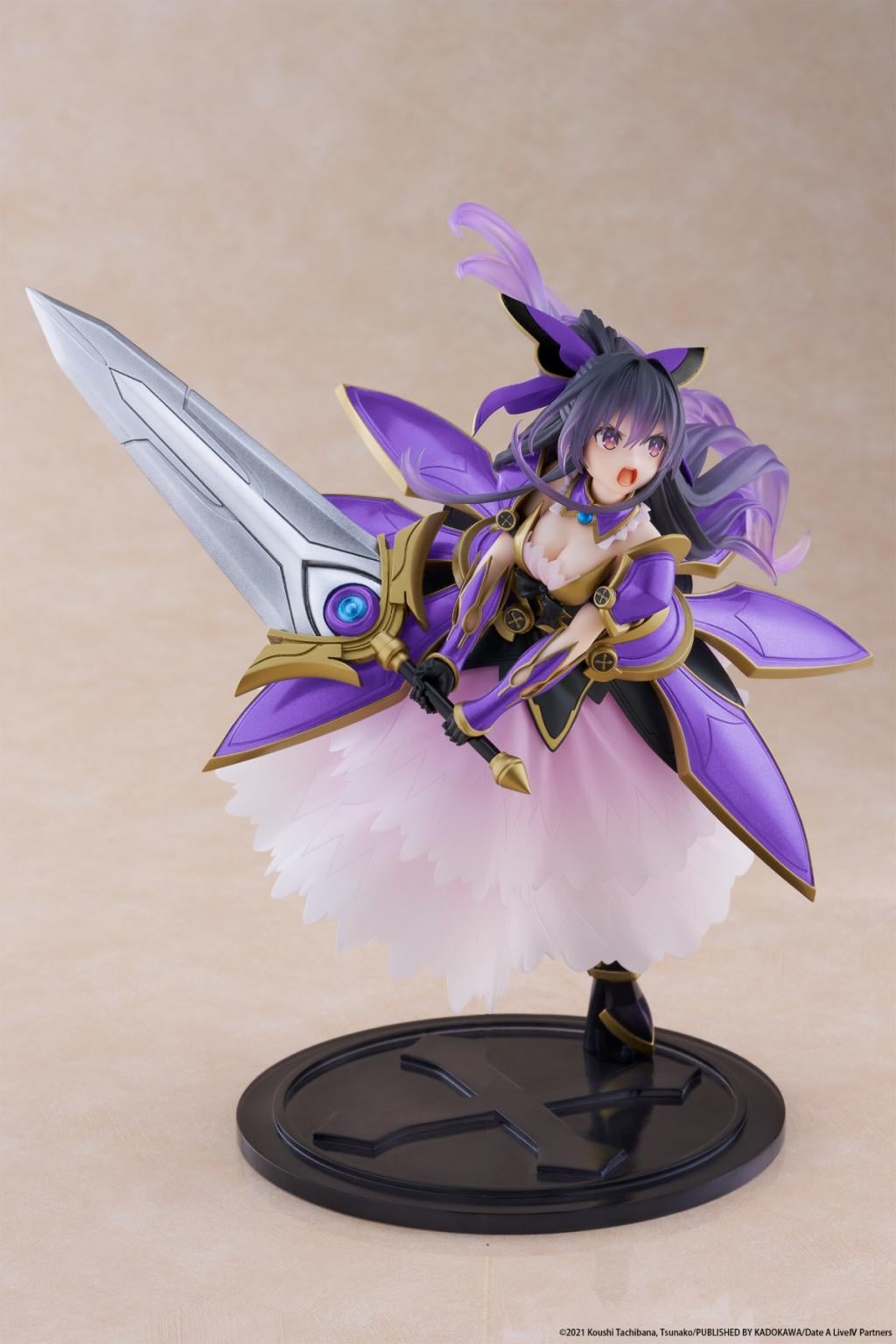 DATE A LIVE IV - Tohka Yatogami 