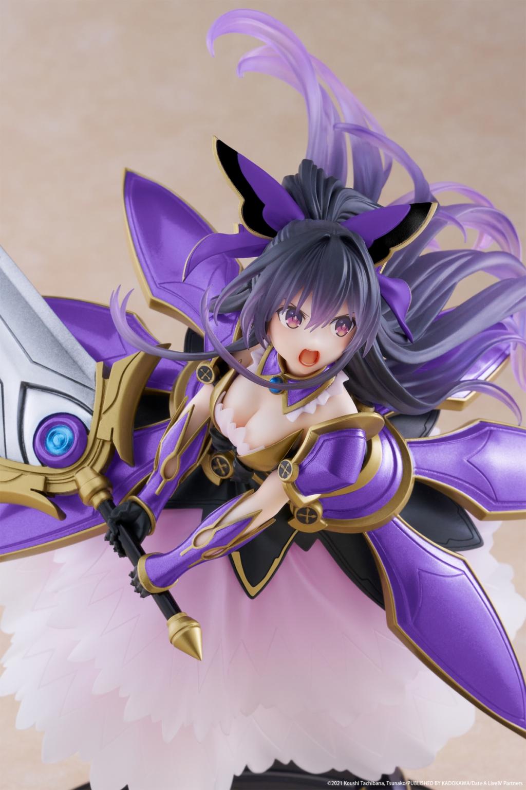 DATE A LIVE IV - Tohka Yatogami 