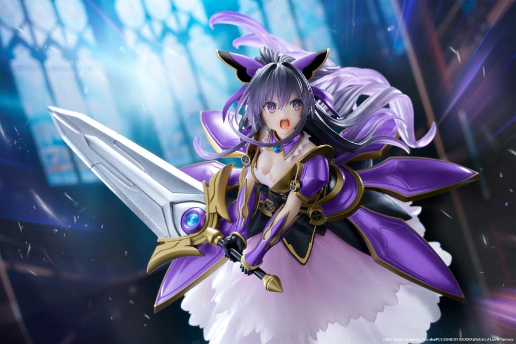 DATE A LIVE IV - Tohka Yatogami 