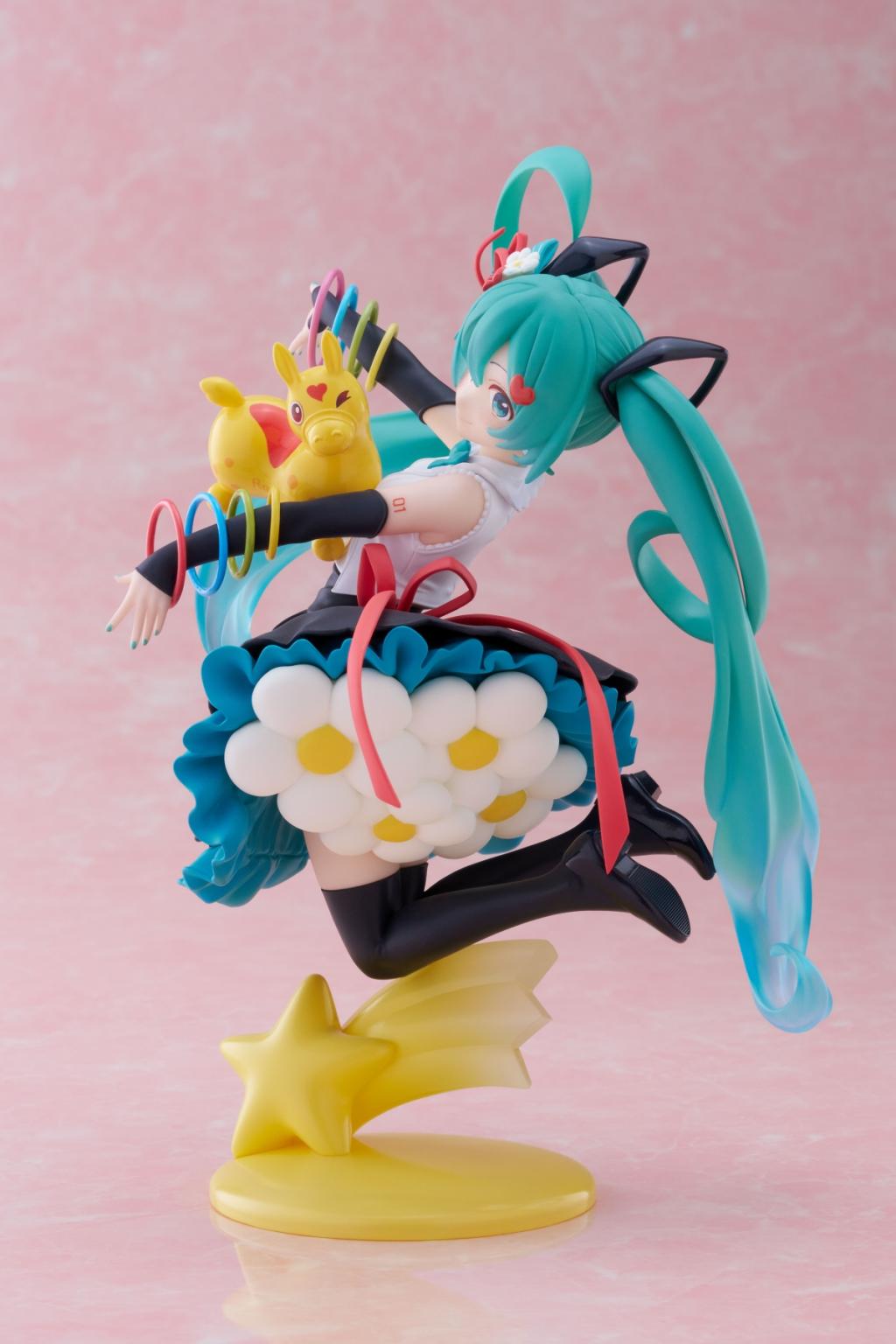 HATSUNE MIKU - Miku x Rody AMP 
