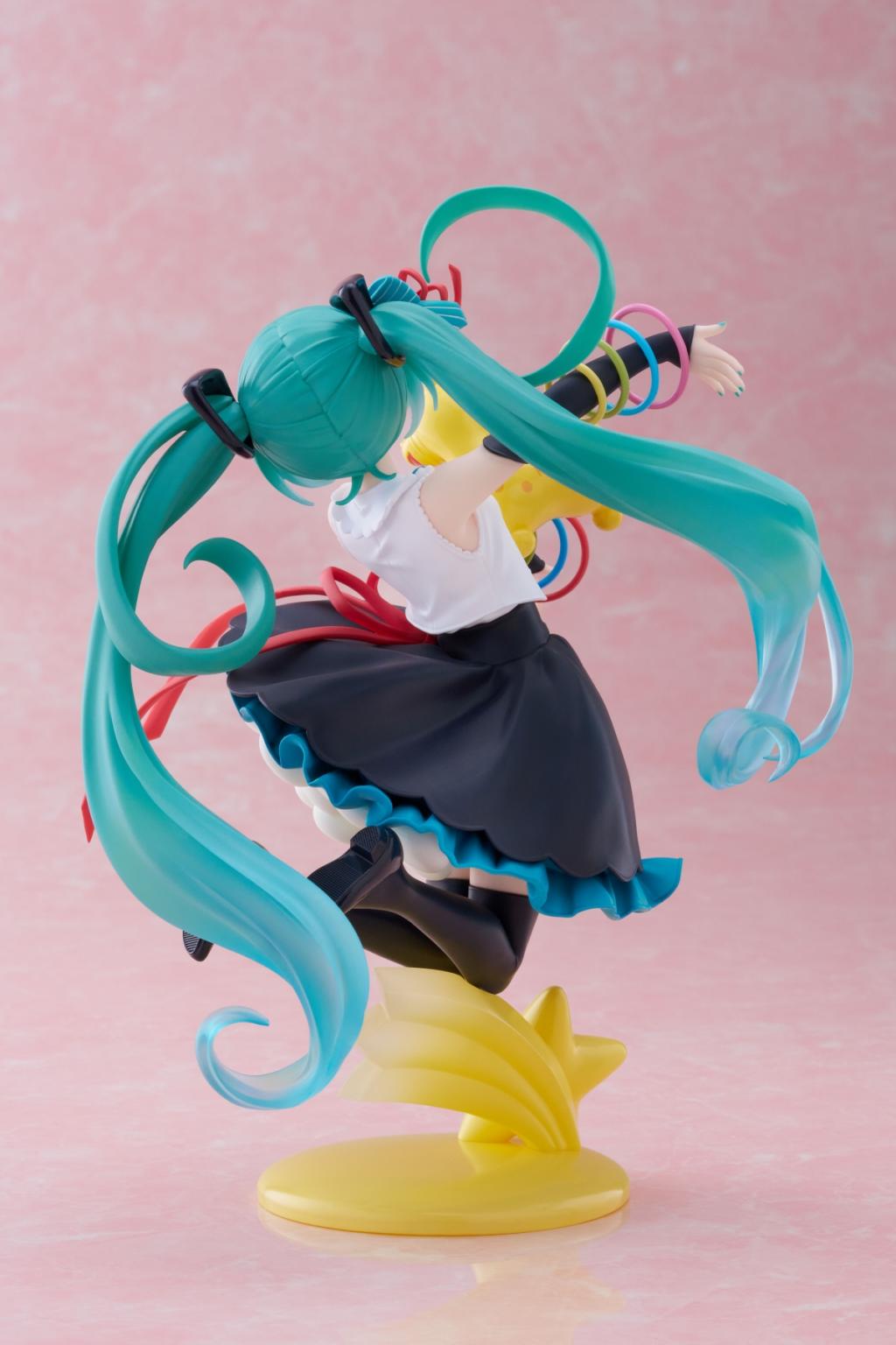 HATSUNE MIKU - Miku x Rody AMP 