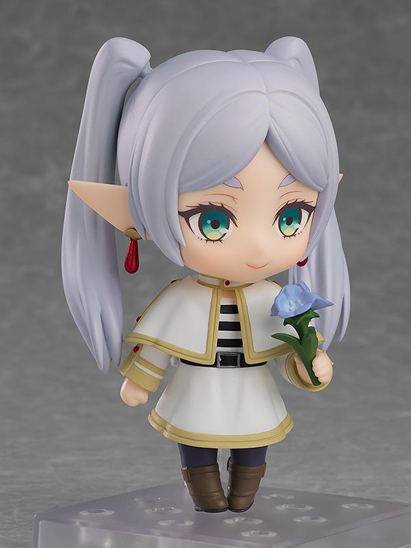 FRIEREN BEYOND JOURNEY'S END - Frieren - Figurine Nendoroid 10cm - 5