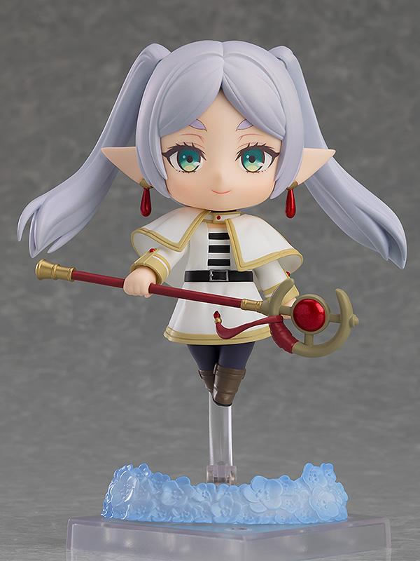 FRIEREN BEYOND JOURNEY'S END - Frieren - Figurine Nendoroid 10cm - 6