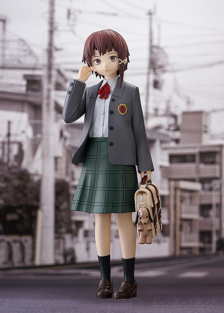 SERIAL EXPERIMENTS LAIN - Lain Iwakura - Pop Up Parade L 23cm - 3